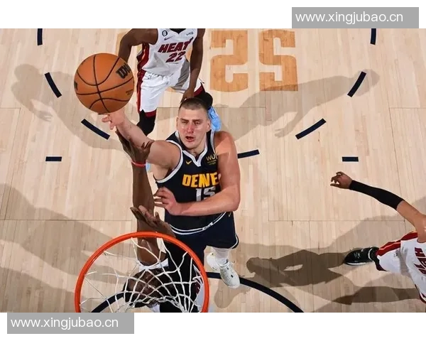 极其聪明!小波特:最开始我觉得约基奇没那么厉害,还不如普拉姆利